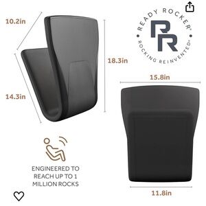 Portable Rocker - Rocking Chair - Ready Rocker